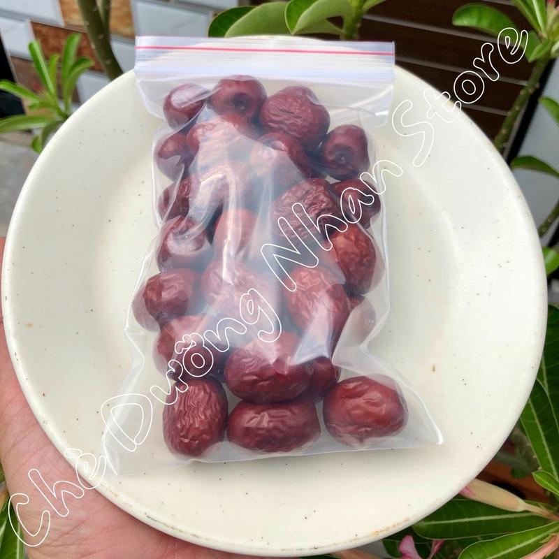 Táo đỏ Tân Cương 100g nấu chè dưỡng nhan 1