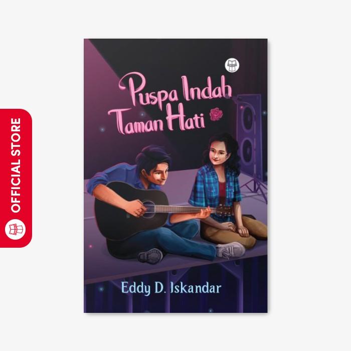Gambar Novel Puspa Indah Taman Hati dari Yrama Widya Kab. Bandung Tokopedia