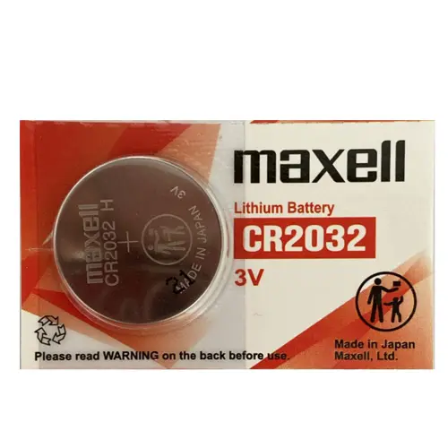 Pin MAXELL CR2032 cho Airtag, Đồng Hồ, Smartkey 2