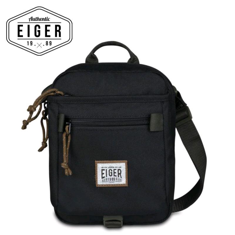 EIGER TAS SELEMPANG PORTEGE VERTICAL POUCH 0