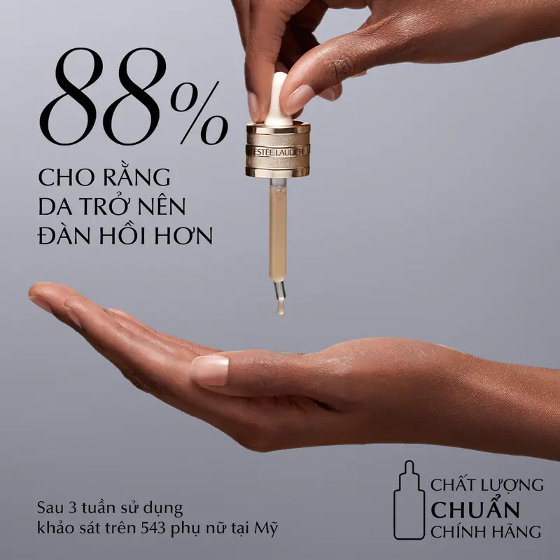 Tinh chất (Serum) phục hồi chống lão hóa Estee Lauder Advanced Night Repair Synchronized Multi-Recovery 50ml 3