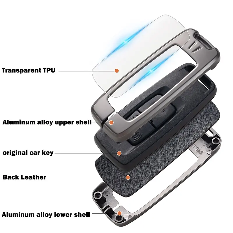 Vỏ chìa khóa SH, vison2022, Airblade 2023, AB, PCX 160, SH 150i 2022 Winner V3, mã [Cls2404b mã giảm 30k đơn 99K] Móc Khoá 4