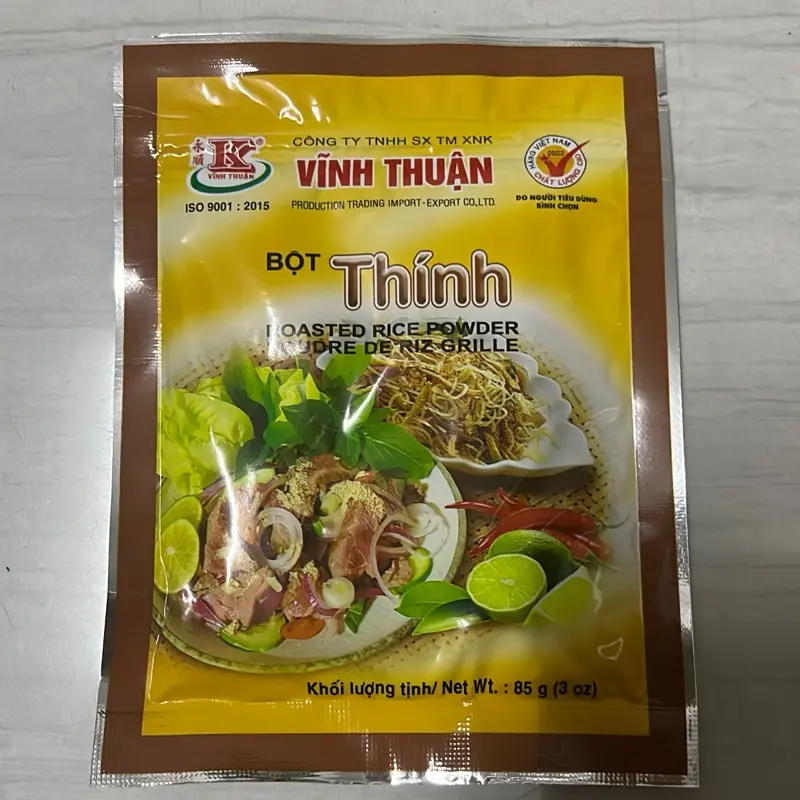Bột thính Vĩnh Thuận gói 50g