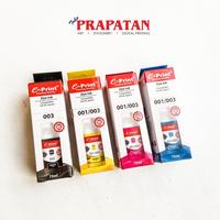 Gambar E-Print Dye Ink for Epson 75ml 001/003 | Tinta Printer - Cyan dari Toko Prapatan_NEW Kota Administrasi Jakarta Timur 1 Tokopedia