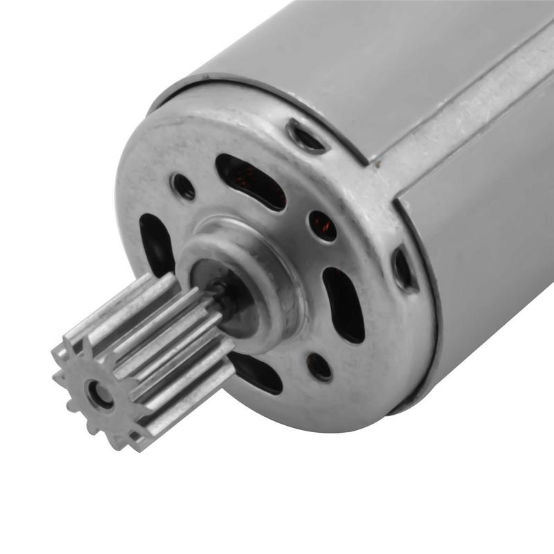 Động Cơ Điện Thông Dụng Cho Trẻ Em, Phụ Kiện Động Cơ Truyền Động 6V RS390 18000RPM, Đồ Chơi Đi Xe, Phụ Tùng Thay Thế 6