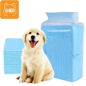 Underpad Alas Tatakan Diaper Pipis Kencing Pup Kotoran Training Mat Pad Anjing Dog Puppy Kucing Cat Kitten