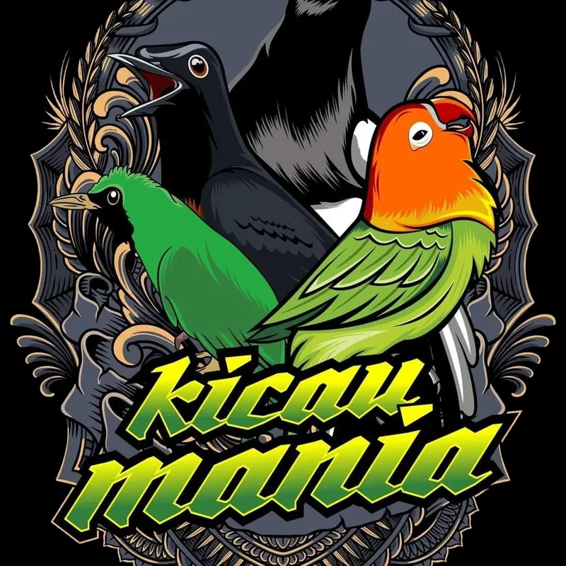 Penggacor Burung Minyak Ikan 3