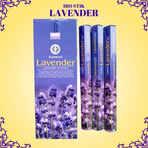 Hio Aromaterapi Lavender Pengaharum Ruangan Untuk Kamar Tidur Ruang Tamu Anti Nyamuk