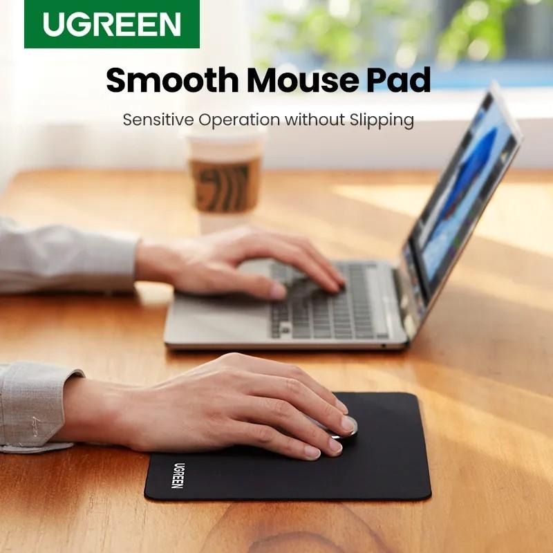 Product Introduction of Mouse Wireless Bluetooth UGREEN 2.4GHz Silent Klik 5Level 1000-4000DPI 22