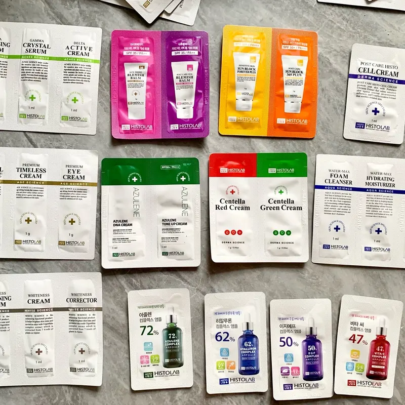 (SAMPLE) Histolab mini size 1ml chính hãng 0