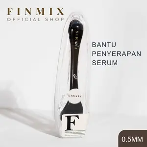 FINMIX FOLLICLE STIMULATOR - TITANIUM DERMAROLLER