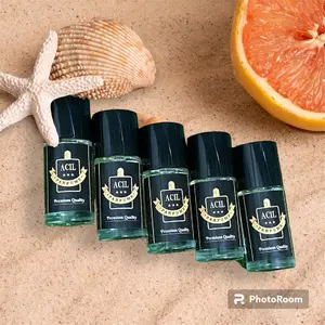 Acil Bintang Parfum 20ml - 5 Botol - Ketahanan 24 Jam - Pilihan Aroma Bebas - tahan lama