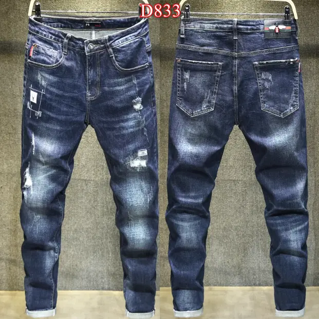 QUẦN JANE NAM [D833-CAO CẤP] Menswear Pants Có Túi
