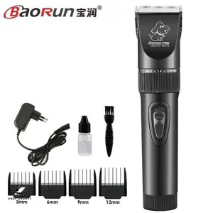 Alat Cukur Bulu Hewan Anjing Kucing Domba 8200RPM 2000mAh 3.7V BaoRun - P7