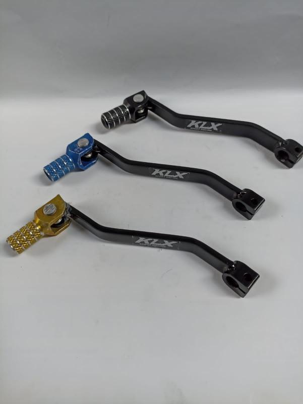 Product Introduction of PERSNELING/TUAS GIGI LIPAT KLX D-TRACKER WR155 CRF150L SUZUKI TS Motorcycle 1