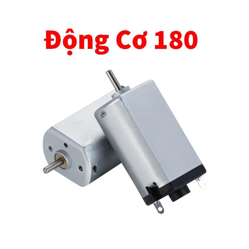 Động Cơ 180 3-12V Động Cơ Mini