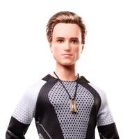 Gambar Kalung Peeta Melark District 12 The Hunger Games | Catching Fire Peeta Necklace Golden dari Sweetforus Kab. Blitar 5 Tokopedia