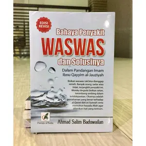 Buku Bahaya was-was islam