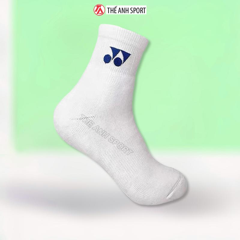 Tất Cầu Lông Nam Nữ, Vớ Đánh Cầu Lông Chất Liệu Dày Dặn Sport Nữ (Basic)
