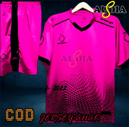 Jersey Futsal Bola Dewasa Stelan Olahraga Badminton Volly Terbaru 2