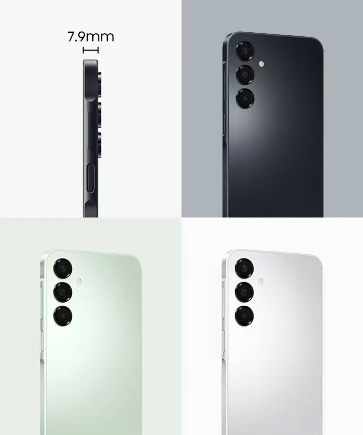 Điện thoại Samsung Galaxy A16 LTE 4G - Hàng mới nguyên seal, chính hãng 100%, bảo hành 12 tháng | BigBuy360 - bigbuy360.vn Điện thoại Samsung Galaxy A16 LTE 4G - Hàng mới nguyên seal, chính hãng 100%, bảo hành 12 tháng | BigBuy360 - bigbuy360.vn