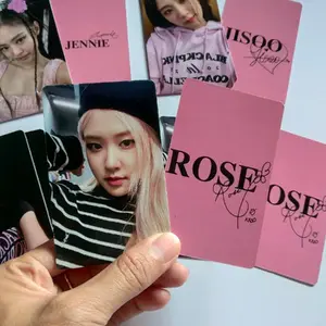 Photocard BLACKPINK UNOFF SELCA