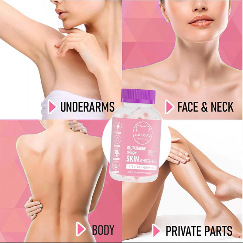 FDA] BIYODE Glutathione Collagen Gummies, with antioxidant, whitening and  anti-freckle effects Brightens Skin Glowing detox Skin Whitening Anti-Aging  Pampapayat ng body - TikTok Shop Philippines