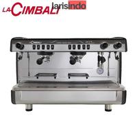 Gambar La Cimbali Coffee Machine 2 Groups - M23 UP DT/2 – Black / Mesin Kopi Espresso + FREE Barista Tools & LARISINDO Product dari Larisindo Jaya Kota Makassar 1 Tokopedia