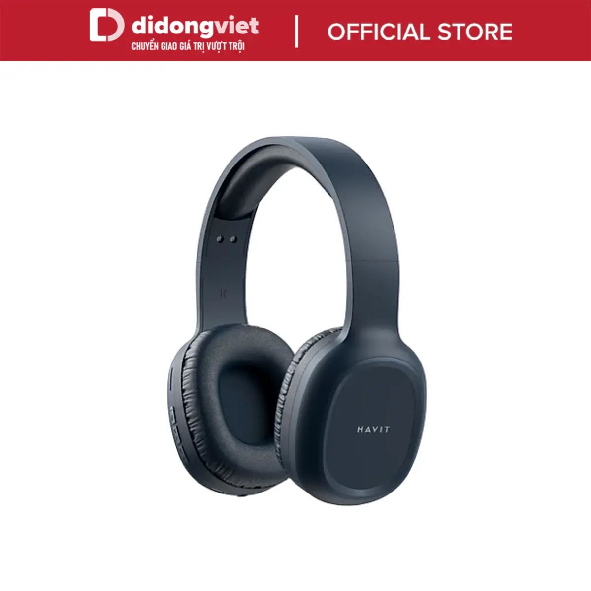 Tai Nghe Chụp Tai HAVIT H2590BT Pro - Hàng Chính Hãng