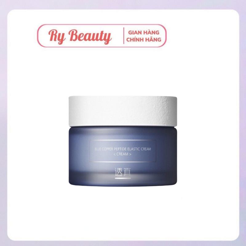Kem dưỡng ẩm phục hồi da Blue Copper Peptide Lucenbase 50g