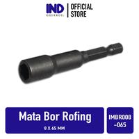 Gambar IND Onderdil Mata Bor Roofing-Rufing  Magnetic Nut Setter 8mm Magnet Adjuster 8 x 65-8x65 mm - Sesuai dengan gambar, Standar dari IND Onderdil Kota Bandung 1 Tokopedia