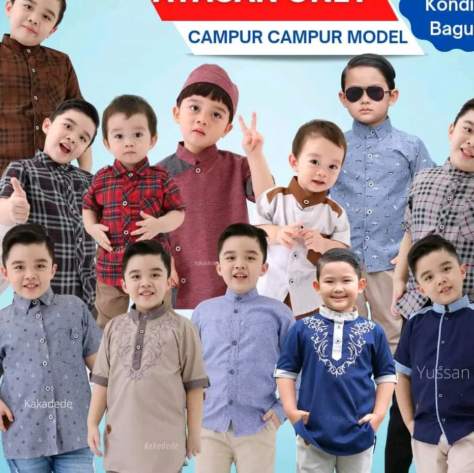 set Koko kakadede grade B