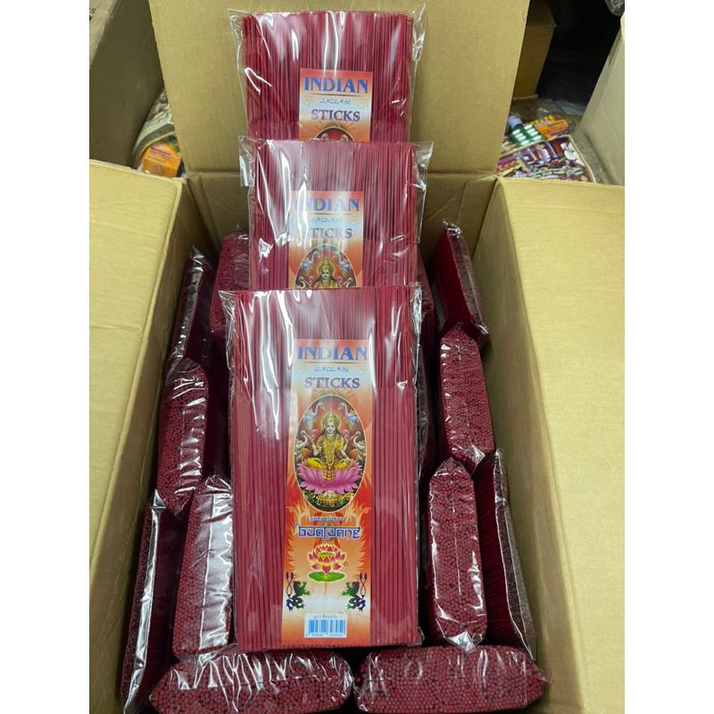 Product Introduction of สปอตสินค้า ธูปแดง ยาว13นิ้ว 1กิโล ธูปไหว้ท้าวเวสสุวรรณ แม่ลักษมี ธูปประจำวันเกิด ธูปท้าวเวสสุวรรณ ธูปแดง ไม่ใส่น้ำหอม 6
