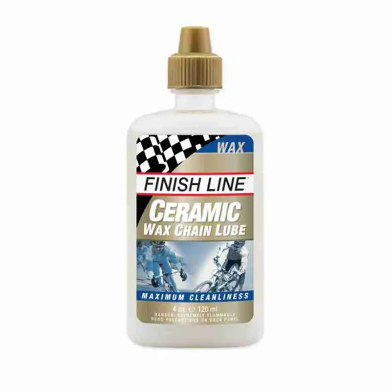[Bác sĩ Xe Đạp] Dầu Tra Sên/Xích Xe Đạp Finish Line 120Ml(Nhiều Loại) Dành Cho Tất Cả Các Dòng Xe Đạp MTB Touring City Bike Giúp Cải Thiện Bộ Truyền Động Êm Mượt Hơn Với Thành Phần TeFlon, Ceramic, Ít Bám Bụi Cho Thời Tiết Ước Khô, Khắt Nghiệt 8