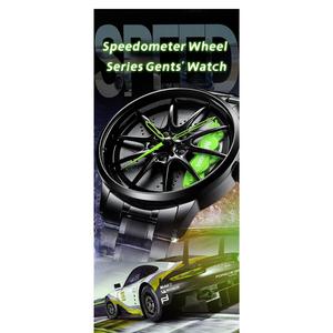 ดุมล้อนาฬิกา, SVJ, หน้าปัดกลวง 3 มิติ, การแก้ไขยานยนต์, แนวคิดวัฒนธรรมปลอม, RAYSG252025, สินค้าขายดี