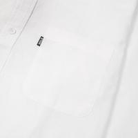 Gambar STARCROSS Long Shirt - HS BL 187 - White - L dari Starcross Clothing Kab. Sleman 2 Tokopedia