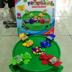 mainan anak FROG GAME