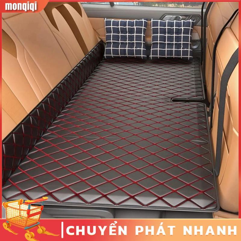 Nệm ô tô gấp gọn da cao cấp Nam Đồng cho xe 4-7 chỗ và bán tải dài 1m2,Nệm ô tô gấp gọn phía sau Nam Đồng, da cao cấp, không cần bơm, phù hợp với mọi dòng xe từ 4-7 chỗ và bán tải dài 1m2. Đệm treo ghế sau ô tô gập đa năng, không cần bơm hơi treo nệm ô tô