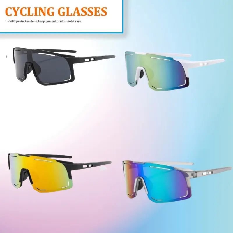 kacamata sepeda kaca mata hiking fishing goes Lensa Mercury Anti Silau Outdoor Sport roadbike running polarized