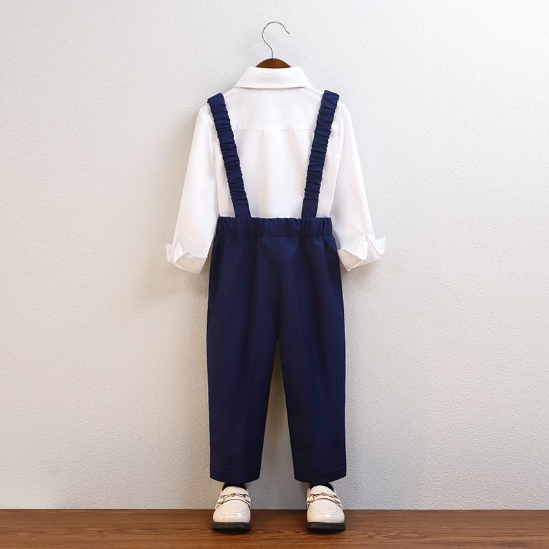 Product Introduction of 1-10Y Baby Boy Clothes Christening Outfit Baptismal Formal Attire for Kids Boys Gentlemen Costume Child Birthday Wedding Apparel 21