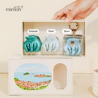 Gambar Mimori - Jedai Korea Aesthetic Holiday in Jeju Series isi 3 dari mimorihair Kota Administrasi Jakarta Utara 2 Tokopedia