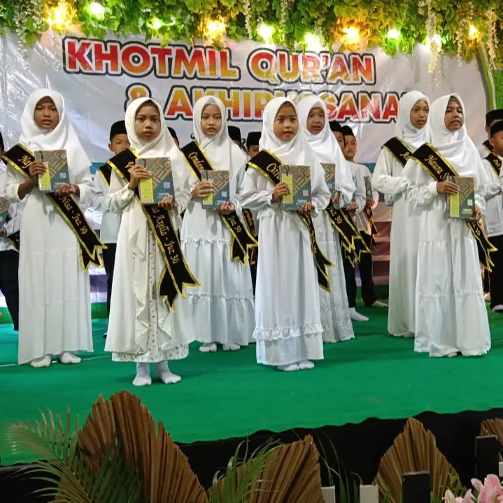 Selempang Wisuda ANAK / PAUD TK SD