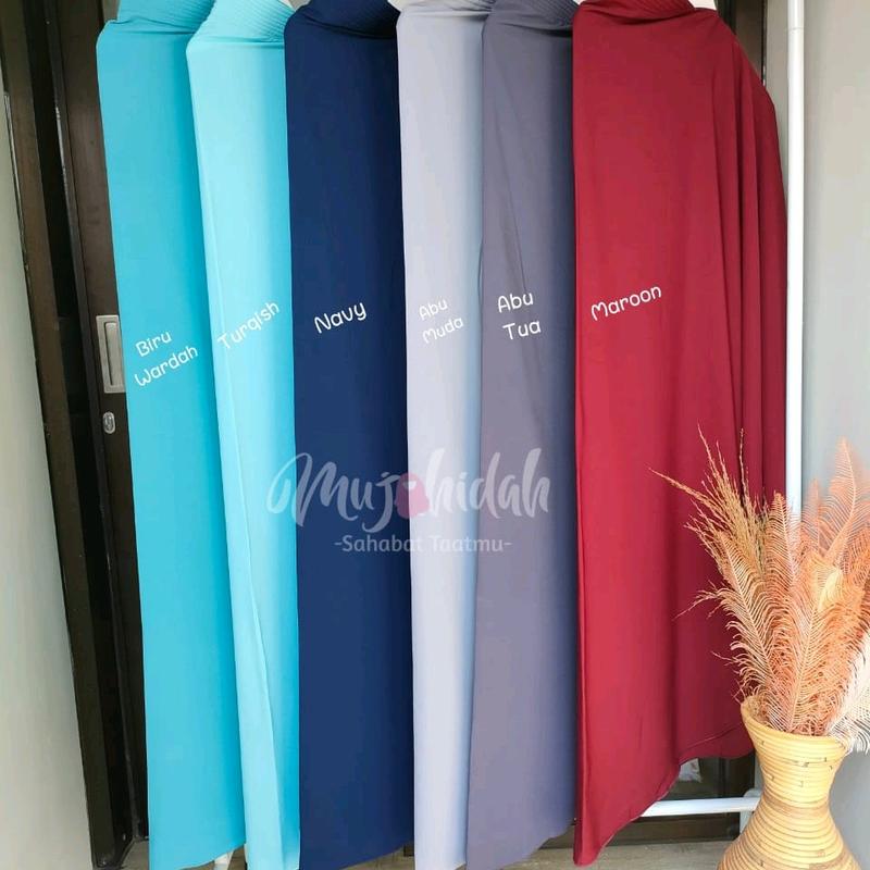 Khimar wolfis XXL Nopet 5