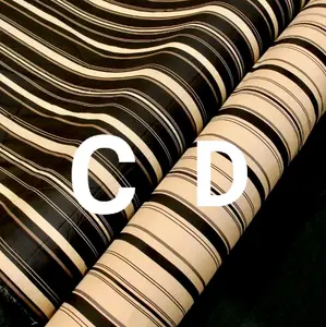 kain katun rayon salur premium,salur terbaru(0,5meter)