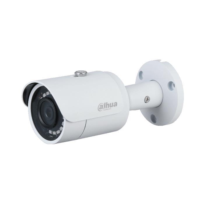 Camera dahua IP ngoài trời HFW1230SP-S5 2MP hỗ trợ hồng ngoại ban đêm, chuẩn nén H265, P2P, DDNS, POE - hàng chính hãng bảo hành 24 tháng