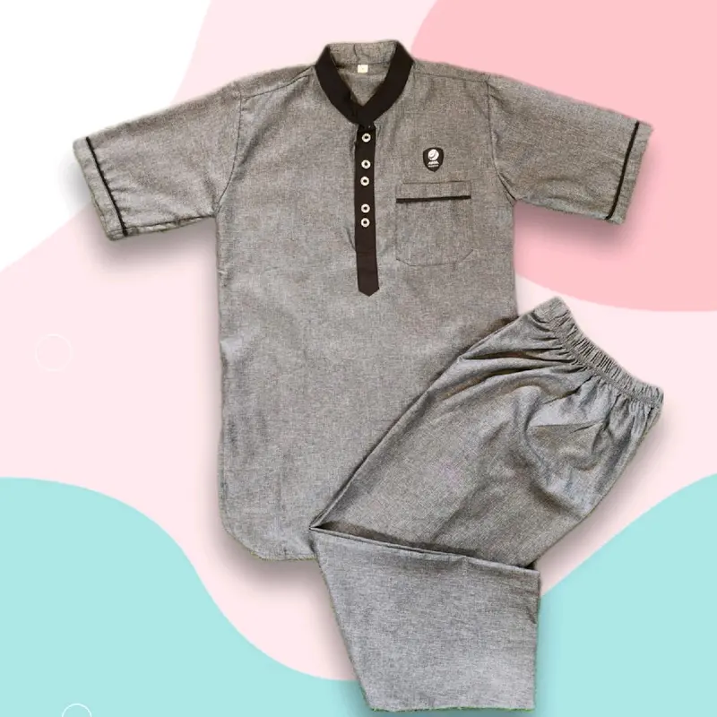 Baju koko anak setelan kurta 2
