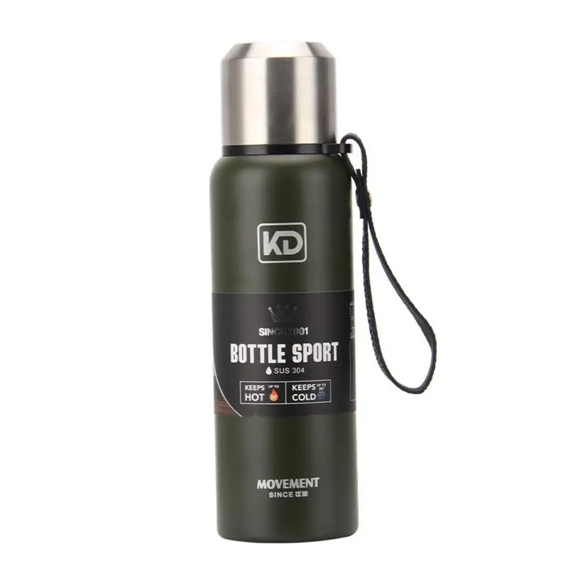 Bình giữ Nhiệt KD 852 Inox 304 Cao Cấp - Dung Tích 750ml - 1000ml - 1500ml 3