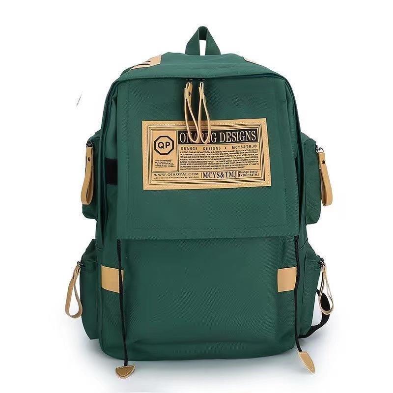 Product Introduction of 【พร้อมส่ง】Lcl  lifestyle  กระเป๋าเป้ งานดี กระเป๋าสะพายหลังชาย-หญิง D-1491 4