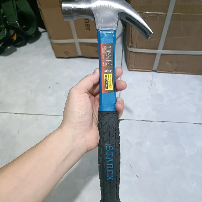Dụng Cụ  Đóng Đinh Size Lớn Dài 32cm Loại Tốt 6