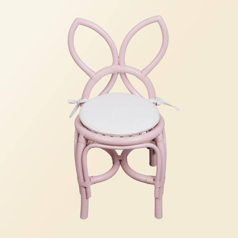 Butterfly Kids Chair - Pink 3